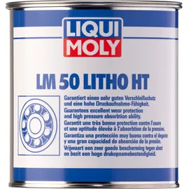 LIQUI MOLY Lithium-Komplex Fett 1 kg