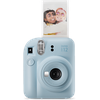 Instax Mini 12 pastel blue