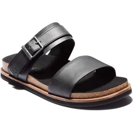 Timberland Amalfi Vibes 2Band Sandal Herren Schwarz 44