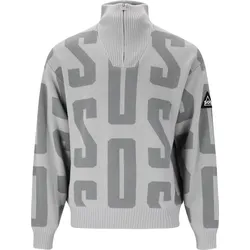 SOS Pullover Verbier perlgrau|grau 2XL