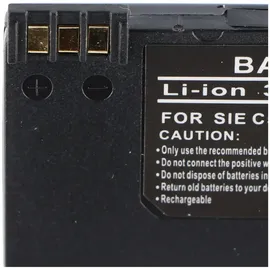 AccuCell Akku passend für Telekom Sinus 701A, T-COM Sinus 701A