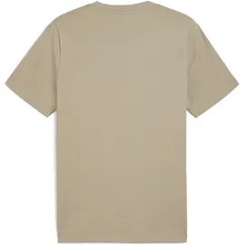 Puma Tape Tee lux army S