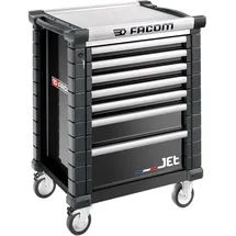FACOM Werkstattwagen 7 Schubfaecher 3 Module JET.7NM3A