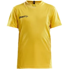 Craft Squad Go Solid Trikot Kinder 1552 sweden yellow 122/128