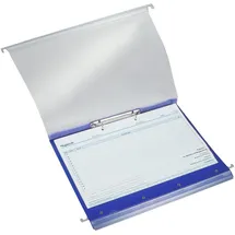 BOI Hägemappe 9109-00013-B A4 Blau 2 St.
