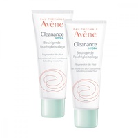 Set Avene Cleanance Hydra beruhigende Feuchtigkeitspflege