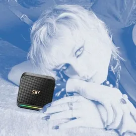 CGV SolidVibe Mini schwarz
