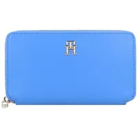 Tommy Hilfiger Iconic Tommy Geldbörse 20 cm blue spell