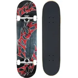 TITUS Skateboard Triple Classic Logo, 8.25"