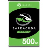 Seagate BarraCuda 500GB (ST500LM030)