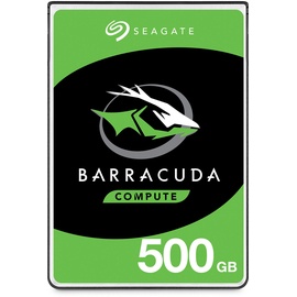 Seagate BarraCuda 500GB (ST500LM030)