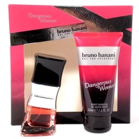 Bruno Banani Dangerous Woman EDT 20 ml + SG 50 ml (woman)