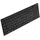 Rapoo E2710 Wireless Keyboard mit Touchpad DE schwarz (16170)