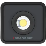 SCANGRIP LED-Strahler NOVA MINI 10 W 100-1000 lm 1m Li-Ion 4000 Ah 3,65 V IP65 SCANGRIP