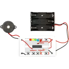 Franzis Elektronik Retro Spiele Adventskalender