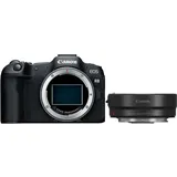 Canon EOS R8 + Bajonettadapter EF-EOS R | -200,00€ Frühjahrs Aktion 1.329,00€ Effektivpreis