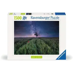 Ravensburger Spiel Nachthimmel über dem Kornfeld
