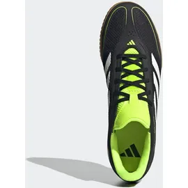 adidas Copa Court League IN Herren core black/FTWR white/Lucid lemon 39 1/3