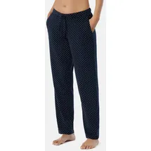 SCHIESSER Damen Hose lang