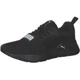 Puma Wired Run Jr Puma black-puma White,