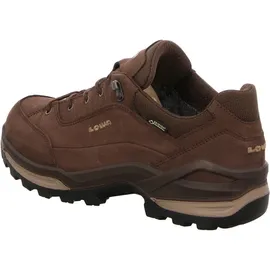 Lowa Renegade GTX Lo Herren esspreso/beige 41