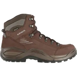 Lowa Renegade Evo GTX Mid Herren Espresso/Seegras 311916 46,5