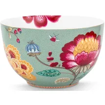Pip Studio Blooming Tales Fantasy Blue 23 cm