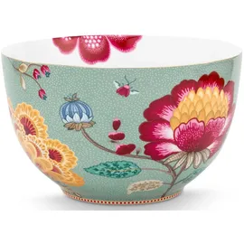 Pip Studio Blooming Tales Fantasy Blue 23 cm