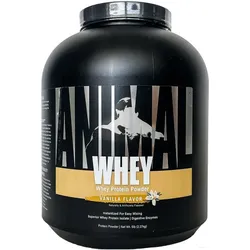 Universal Nutrition Animal Whey (5lbs) Vanilla One Size