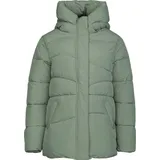 Hailys Winterjacke Damen LS P JK LI44VA grün Streetwear 100% Polyester XS - Grün - XS