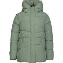 Hailys Winterjacke Damen LS P JK LI44VA grün Streetwear 100% Polyester XS - Grün - XS