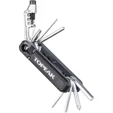 Topeak Hexus X Multitool - Schwarz - Einheitsgröße
