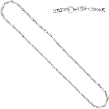 Jobo Singapurkette 925 Silber