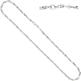 Jobo Singapurkette 925 Silber