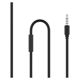 Belkin SoundForm Mini kabelgebunden 3,5 mm Schwarz