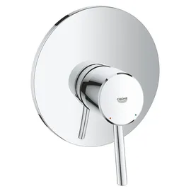 Grohe Concetto Einhand-Brausebatterie Unterputz für 1 Verbraucher Chrom 19345001