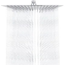 IBERGRIF Duschkopf Regendusche 12 Zoll (M20294)