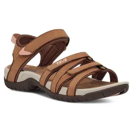 Teva Tirra Leather Damen honey brown 37