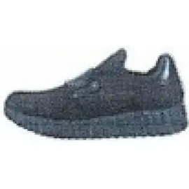 Bugatti Slipper schwarz - Gr.: 40