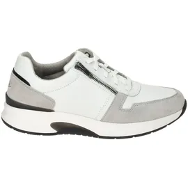 Gabor RollingSoft Herren Weiß 43