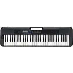 Casio CT-S300 Keyboard Schwarz
