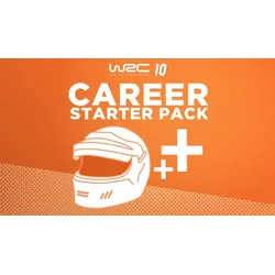 WRC 10 Career Starter Pack