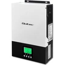 Qoltec Hybrid-Solar-Wechselrichter 3kVA 2,4kW