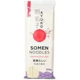 Ayuko Somen Nudeln Somen Noodles für Asia Nudelsuppen 300g