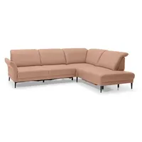 Musterring Ecksofa MR 1350 Leder Linen 297 x 229 cm