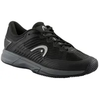 Head Revolt Pro 4,5 Clay Schwarz 44