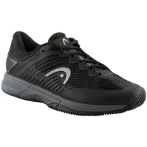 Head Revolt Pro 4,5 Clay Schwarz 44