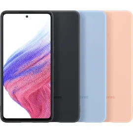 Samsung Silicone Cover EF-PA536 für Galaxy A53 5G black