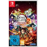 Demon Slayer -Kimetsu no Yaiba- The Hinokami Chronicles 2 (USK) (Nintendo Switch)
