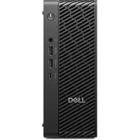 Dell Pro Max Micro FCM2250 Intel Core Ultra 7 265 5,3 GHz 16 GB RAM 1 TB SSD RTX A1000 Win 11 Pro